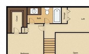 2BR, 2BTH - E1